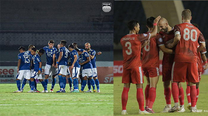 Jadwal Liga 1 2021 Pekan 6: Big Match Persib Bandung Vs PSM Makassar, Ini Lawan Persebaya dan Arema