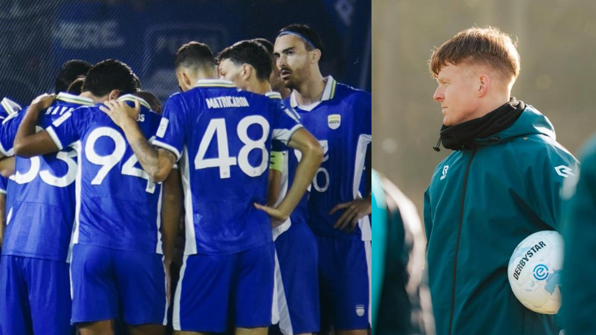 Persib Yakin Gaet Ronald Koeman Jr? Bobotoh Cek Riwayat Cederanya: Pernah Menepi Hampir 100 Hari