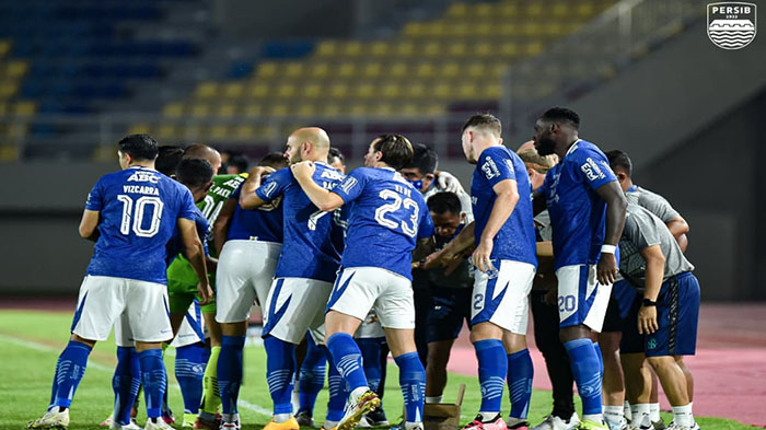 SEDANG BERLANGSUNG Persiraja Vs Persib Bandung, Tonton Live Streaming TV Online Indosiar dan Vidio