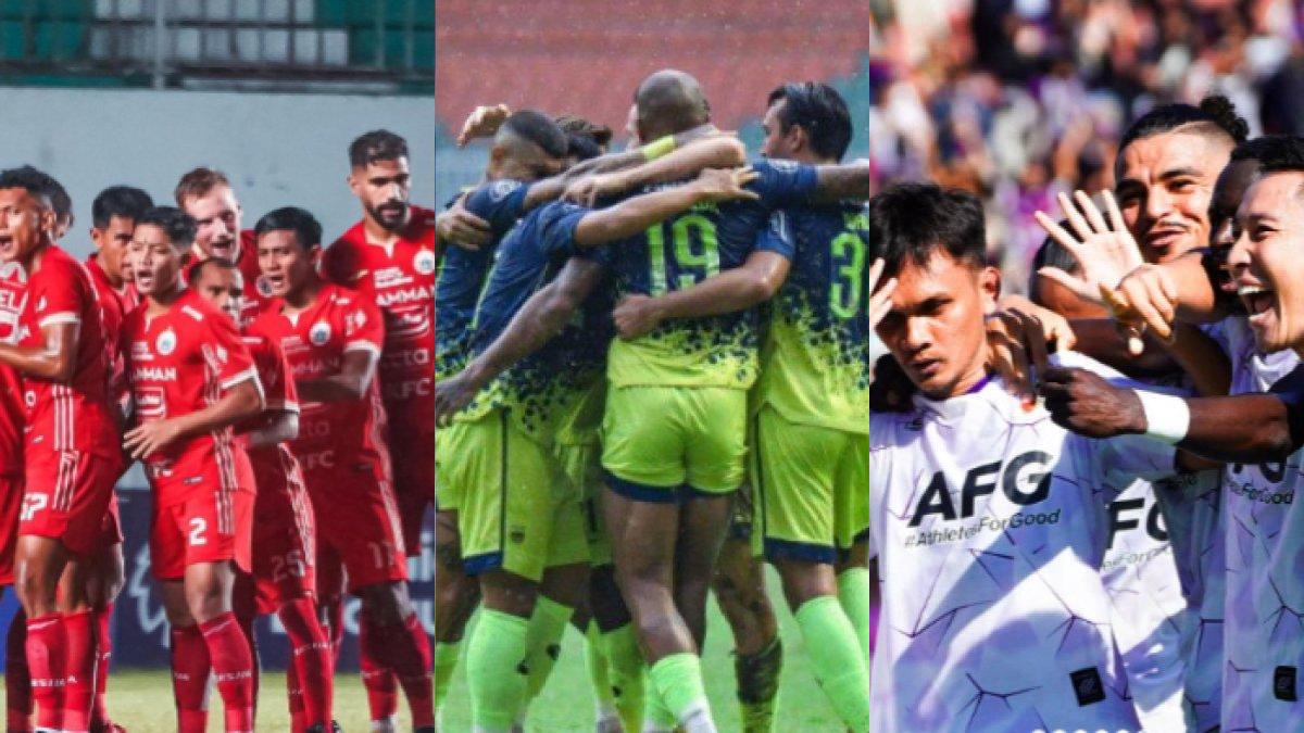 Deretan Bintang Eropa yang Dibidik Klub Liga 1, Persija, Persik, hingga Persib Bandung Siap Rekrut