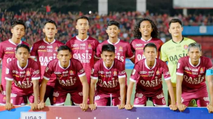 Chord dan Lirik Chant Persijap Jepara 'Bangkitlah Legenda'- Banaspati: Semua Terjadi karena Cinta