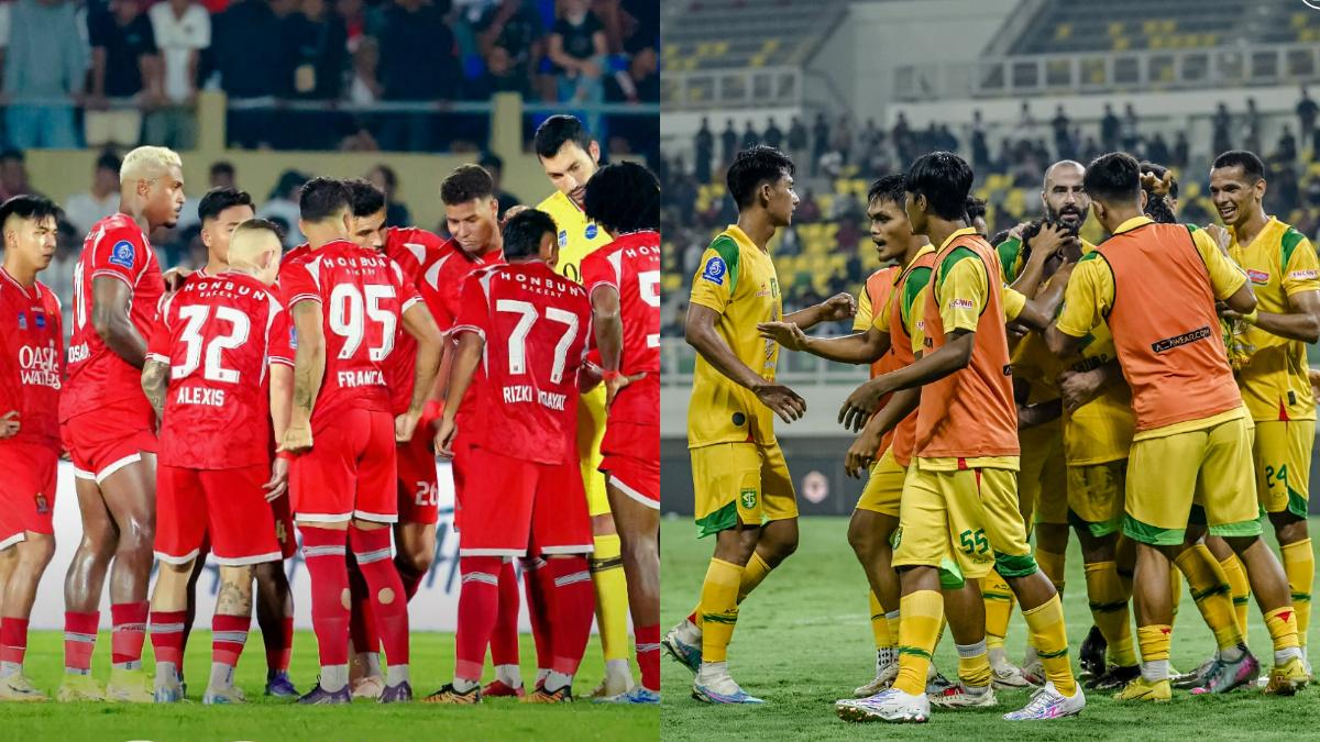 Update Gerak Tim Super League Cari Pelatih: Persijap OTW CLBK dengan Mantan, Persebaya Kalah Gercep?