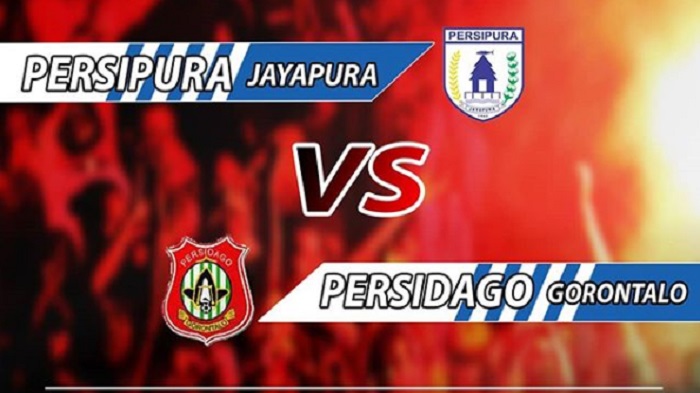 Link Live Streaming Persipura Vs Persidago Leg Kedua Piala Indonesia, Pukul 13.00 WIB