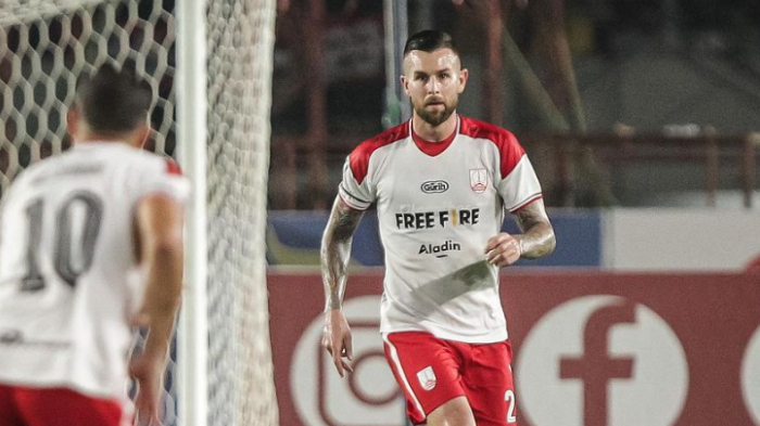 Aaron Evans Kian Sial seusai Dibuang Persis? Klub Barunya Alami Kekalahan Beruntung dan Terbenam