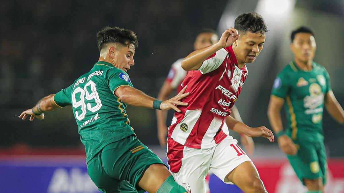 Sinyal Adu Sikut Persis Solo-Persebaya: Bek Veteran asal Brasil Jadi Aktornya, Pasoepati-Bonek Simak