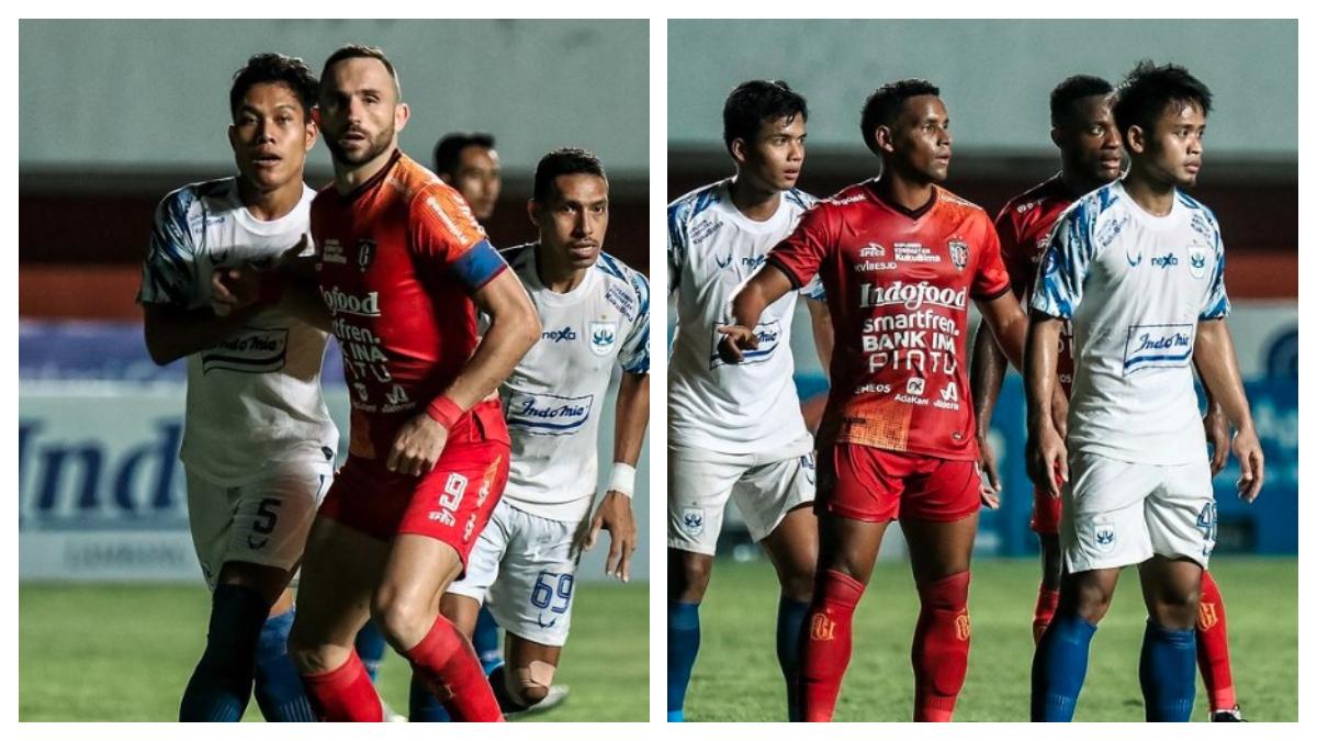 Kecewa PSIS Semarang Kena Comeback 2-3 Bali United, Panser Biru dan Snex Langsung Hujat Pemain Ini