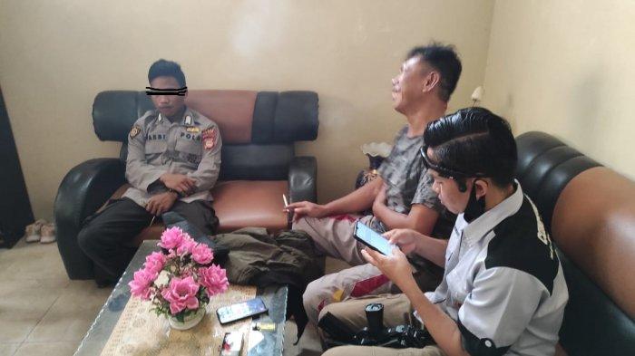 Tak Tahu Ayah Korban Seorang Brimob, Penyamaran Jadi Polisi Gadungan Terbongkar saat Apeli Anaknya