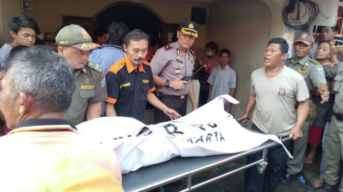 Breaking News: Ibu dan 3 Anaknya Tewas Terbakar di Rumah Dalam Posisi Berpelukan