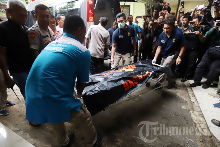 Fokus Tim DVI Polri: Identifikasi Penumpang Lion Air JT 610 dan Beri 'Trauma Healing' pada Keluarga