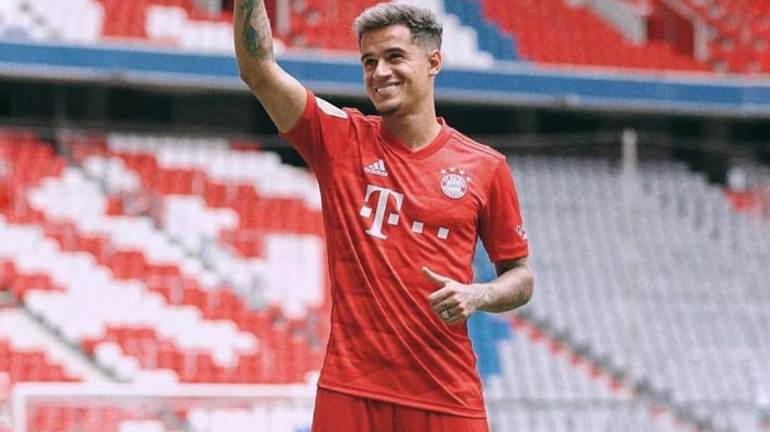 Resmi Berseragam Bayern Munchen, Philippe Coutinho: Barcelona, Semua Tak Sesuai Apa yang Diinginkan
