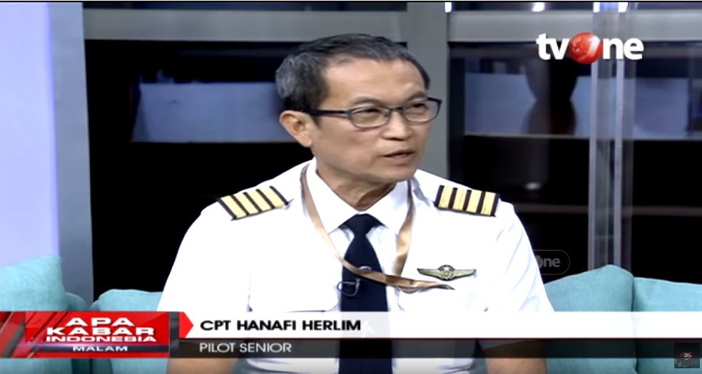 Sebut Mustahil Iran Salah Tembak Pesawat Ukraina, Pilot Senior Indonesia Ungkit Flight Radar