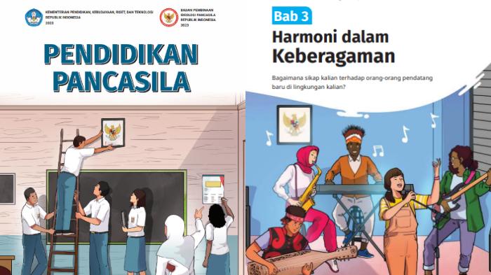 Cek Kunci Jawaban Pendidikan Pancasila Kelas 11 SMA/MA Kurikulum Merdeka, Latihan 3.2 Halaman 94