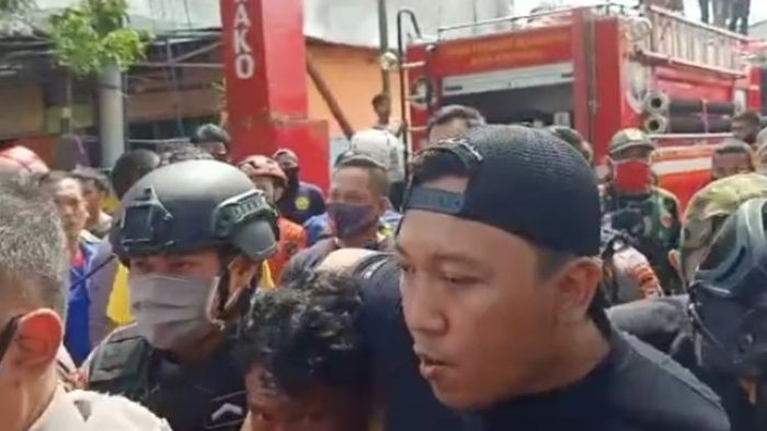 Petugas Damkar Dipukuli Warga di Makassar, Komandan Sebut Ada Intimidasi