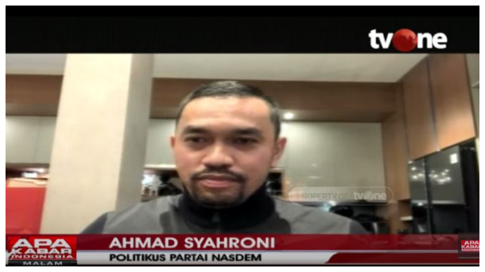 politikus-partai-nasdem-ahmad-syahroni-senin-822021.jpg