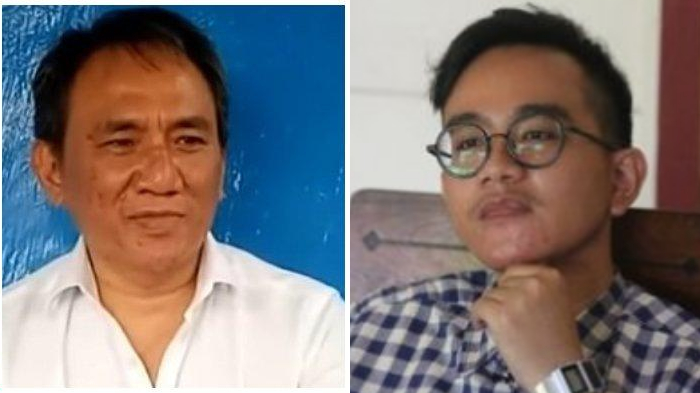 Andi Arief Ancam Laporkan Gibran Rakabuming ke Bareskrim Gara-gara Retweet Cuitan TNI AU