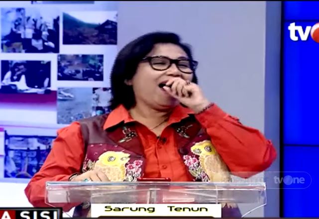 Irma Chaniago Langsung Tertawa dengar Penjelasan Geisz Chalifah: Beliau Malah Mempermalukan Anies