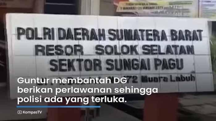 Soal Kasus Perusakan Mapolsek Sungai Pagu, Pengacara: Anak Korban Sebut Ayah Mati Ditembak Polisi