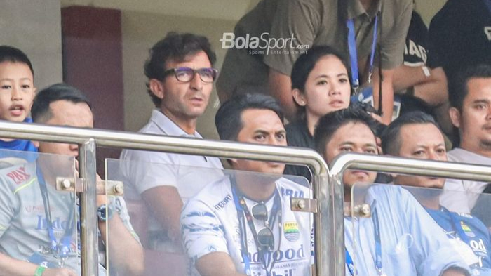 Sudah Bisa Latih Persib Bandung, Luis Milla Ungkap Perbedaan dengan saat Latih Timnas Indonesia