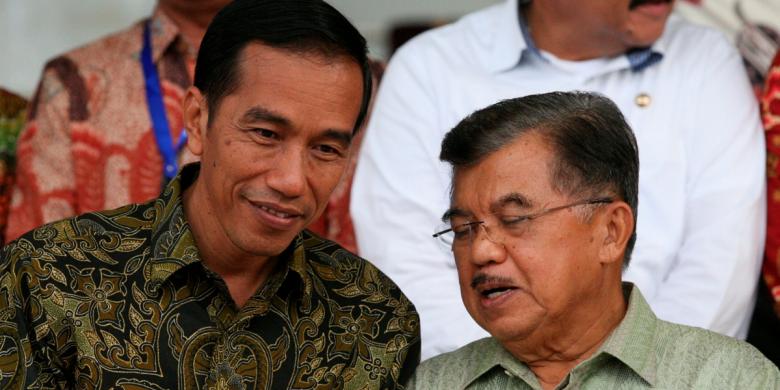 Bicara soal 'Kolaborasi' Jokowi-JK, Maruarar Sirait: Jangan Adu Domba!
