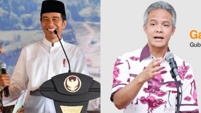 Pencalonan Ganjar oleh NasDem Disinyalir akan Picu Konflik Terbuka Jokowi dengan PDIP, Mengapa?