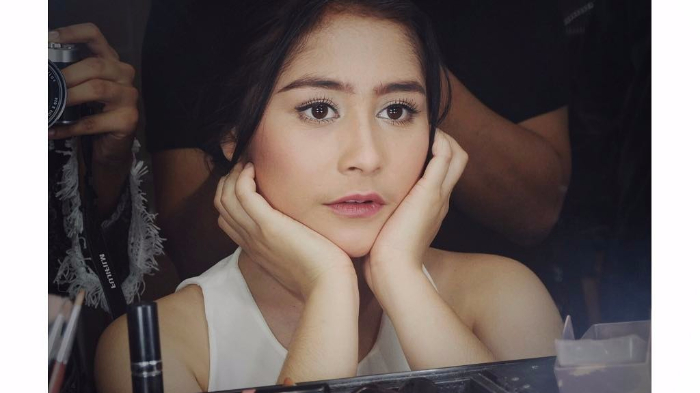 Prilly Latuconsina Curhat Susahnya Jadi Artis, Netizen: Mirip Nafa Urbach Deh
