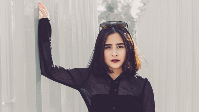 Dibilang Mirip Anak 15 Tahun, Prilly Latuconsina Curhat Dilarang Karyawannya Kerja di Depan Mereka