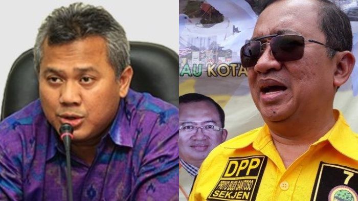 Reaksi Priyo Budi saat Ketua KPU Bantah Ada Kecurangan dalam Input Data: Bantuan Gratis Lho