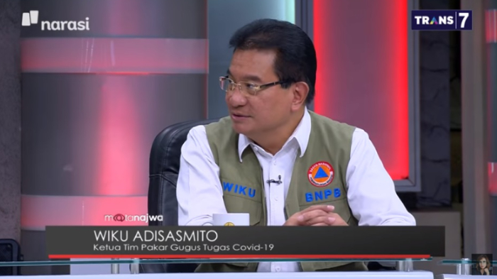 Soal Pasar Sulit Tertib, Prof Wiku Sampaikan Kritik PSBB Dilonggarkan: Enggak Usah Cepat-cepat