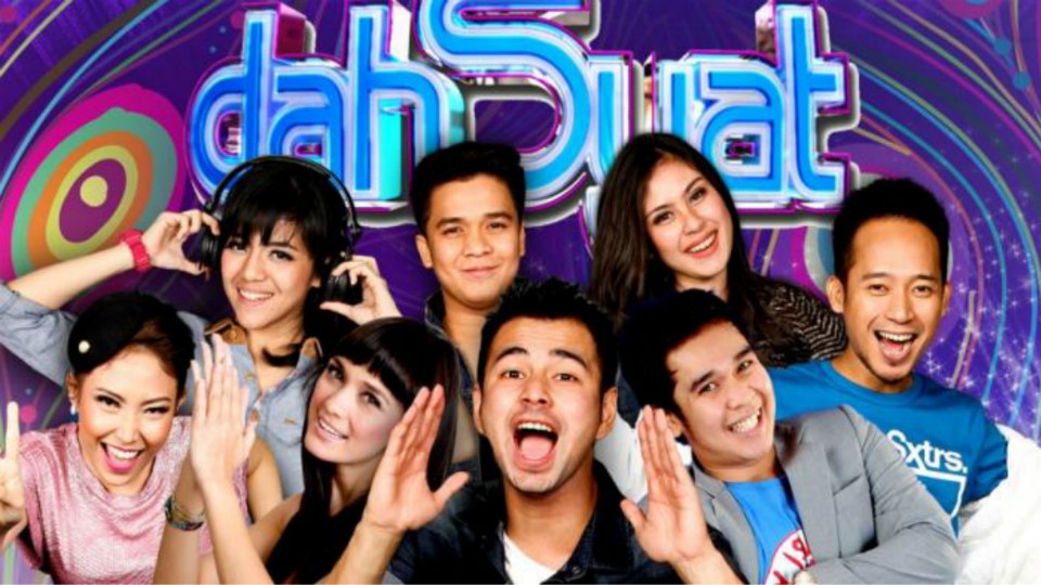 Dahulu Program Dahsyat Dihentikan Sementara Gara-gara 'Bebek Nungging' Sekarang Karena 'Ular Kedut'