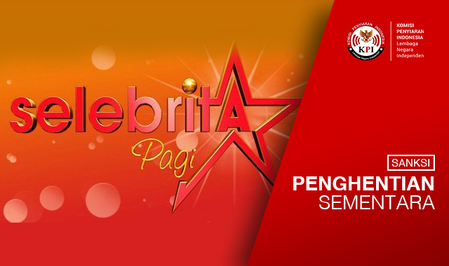 Senasib dengan Dahsyat, KPI Juga Berhentikan Sementara Program Gosip Trans 7