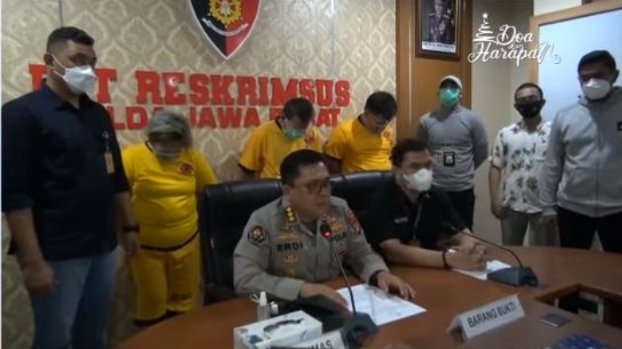 Modus Muncikari Iklankan Artis, Pegawai Swasta, hingga Model untuk Prostitusi Online di Sebuah Situs