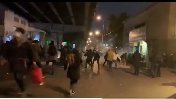 Iran Akui Tembak Pesawat Ukraina, Tuai Aksi Protes di Teheran Tuntut Ayatollah Ali Khamenei Turun