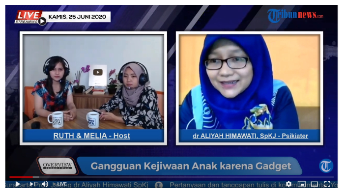 Psikiater Ungkap 3 Gejala Anak Kecanduan Gadget atau Game, WHO Tetapkan sebagai Gangguan Mental