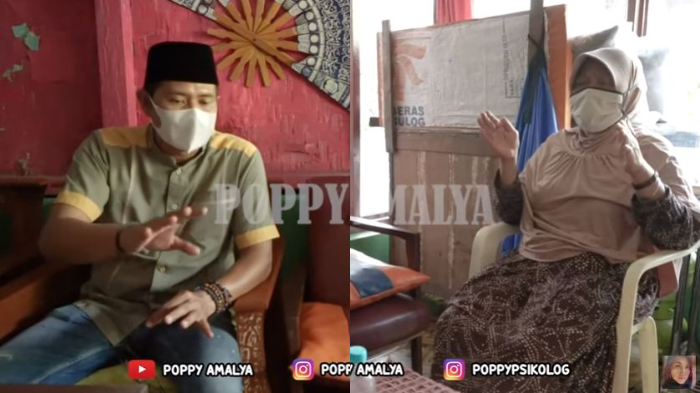 Kades dan Yeti Blak-blakan soal Istri Muda Yosef, Kerap Teror Tuti hingga Berani Lancang ke Korban