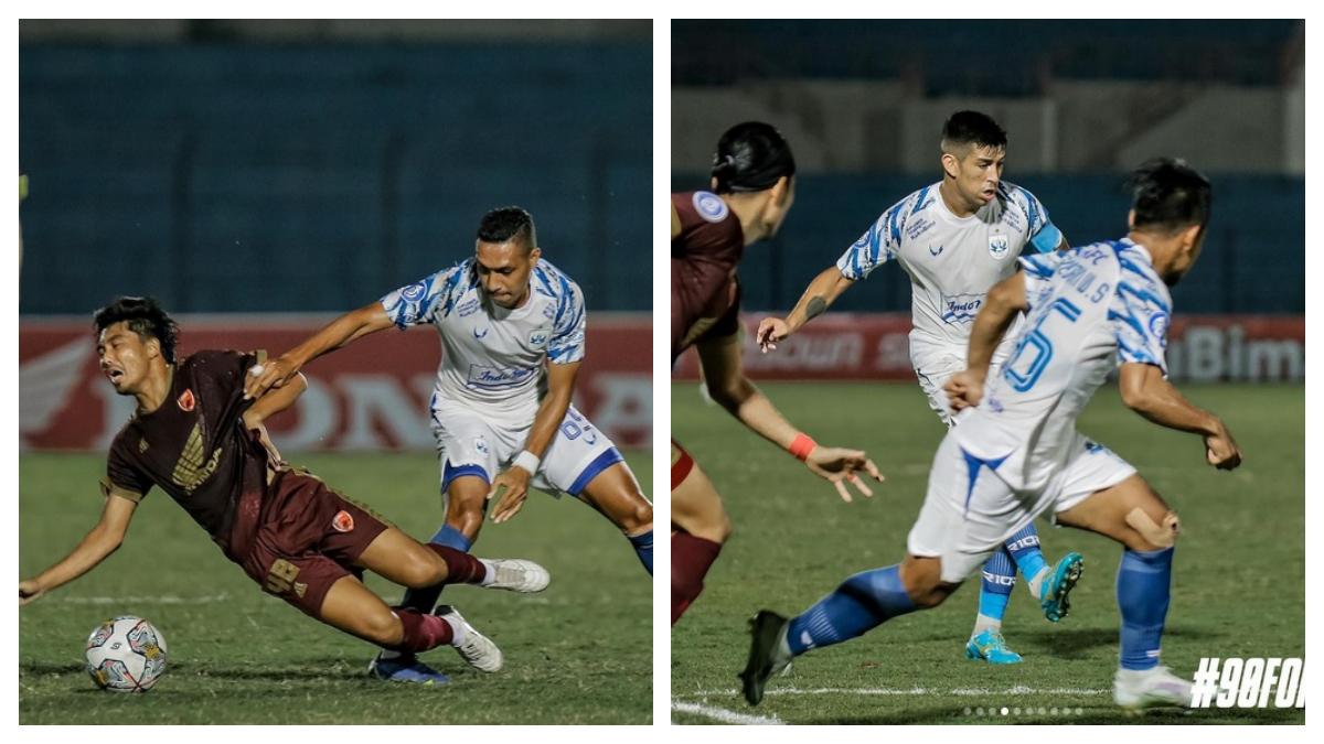 Singgung Penyebab PSIS Semarang Kalah dari PSM Makassar, Panser Biru-Snex Tak Bosan Desak Manejemen