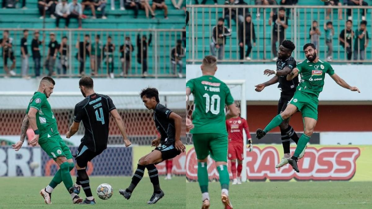 PSS Sleman Menang 2-0 dari Arema FC: Spanduk Slemania dan BCS Bikin Salah Fokus, PSSI Siap Denda?