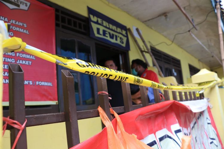 Bocah 11 Tahun Ditemukan Tewas di Kontrakan Depan Rumahnya, Sempat Menghilang selama 2 Hari