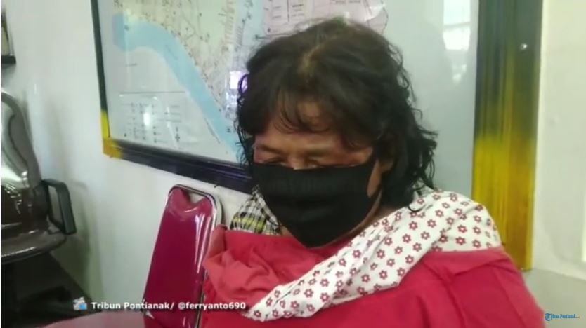 Belasan Tahun Hidup Sendiri, Nenek di Pontianak Mencuri demi Sewa Pria: Buat Foya-foya, Happy