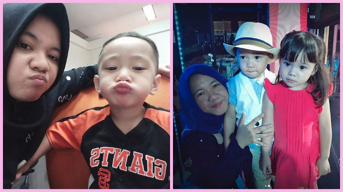 Gara-gara Rafathar Diberi Pertanyaan Begini, Lala Dapat Kritikan Pedas, Jangan Diajarkan Begitu Dong