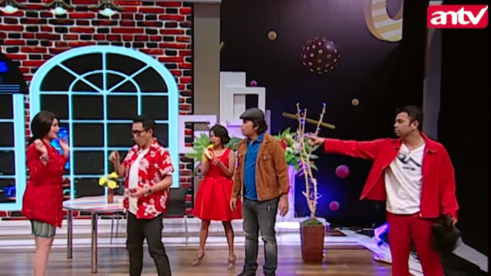 Trending YouTube Raffi Ahmad Bentak Lalu Usir Lucinta Luna, Ruben Onsu dan Vicky Prasetyo Ikut Emosi