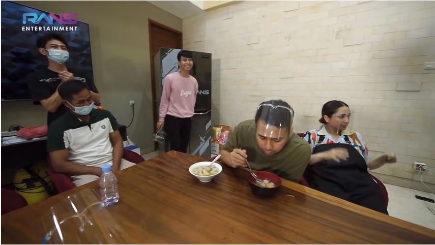 Angkat Derajat Keluarga Dimas, Raffi Ahmad Ingin Jadikan sang Ayah Juragan Bakso: Kita Kolaborasi