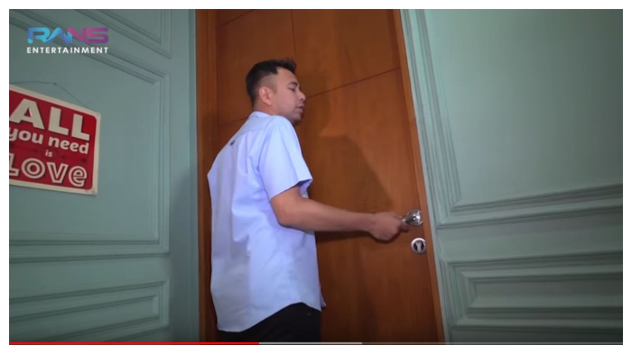 Raffi Ahmad Gedor Pintu hingga Marah pada Nagita Slavina: Urusan Kecil Aja Jadi Besar, Pusing