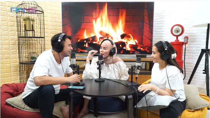 Sangsi Raffi Ahmad Ogah Poligami Nagita Slavina, Olla Ramlan: Mukanya Kenapa Gak Bisa Dipercaya