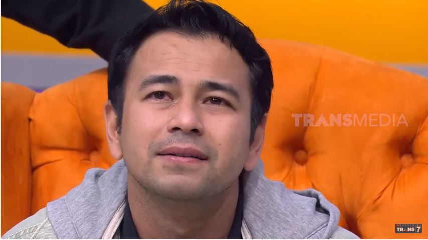 Kenang Almarhum Ayahnya, Raffi Ahmad Menangis Tak Bisa Punya Waktu untuk Rafathar dan Nagita Slavina