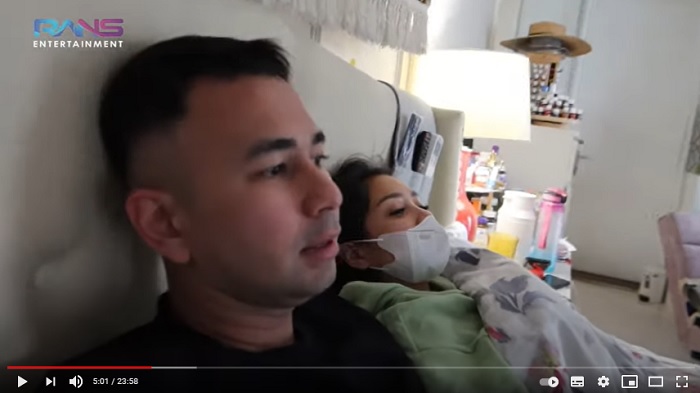 Raffi Ahmad Sering Omeli Nagita Slavina karena Berlebihan: Laki-laki Nakalnya Paling Tamasya Doang