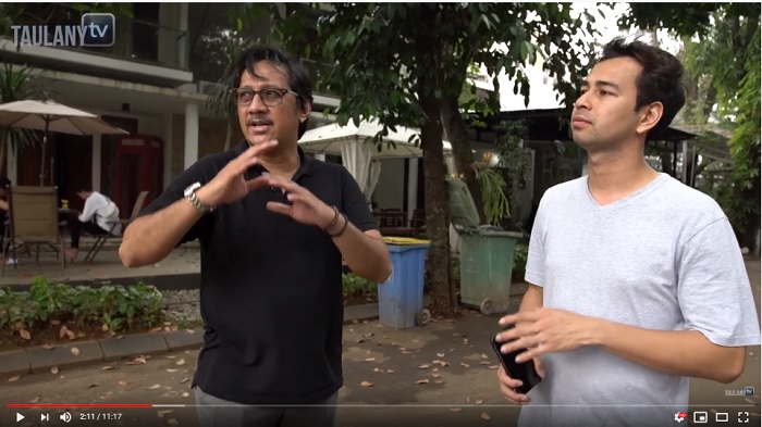 Raffi Ahmad Blak-blakan Ingin Bangun Tower 8 Lantai, Andre Taulany: Luar Biasa Sultan, Semua Dibeli