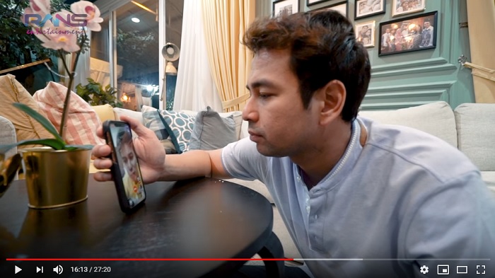 Baim Wong Serius Beli hingga Antarkan Rp 1 Miliar ke Rumah, Raffi Ahmad: Gigi juga Udah Ngerongrong