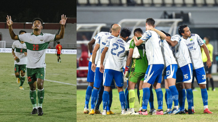Usaha Persib Bandung Dapatkan Ramai Rumakiek Terbentur Persipura Jayapura, Ternyata Ini Pilihannya
