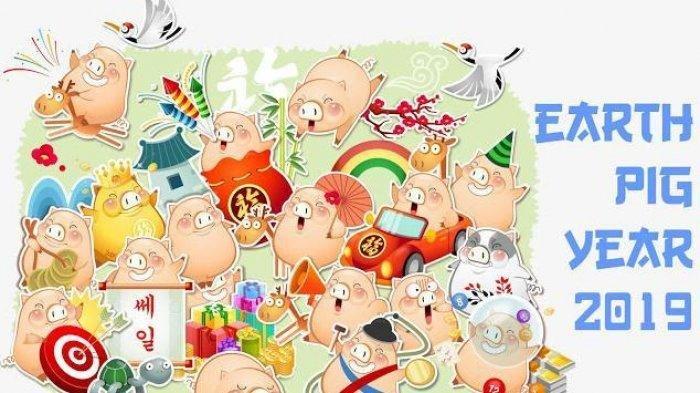 Ramalan Shio di Tahun Babi Tanah 2019: Shio Tikus Dapat Kemakmuran, Shio Babi Hasilkan Banyak Uang