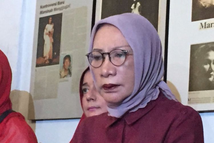 Tanggapan Tokoh soal Kebohongan Ratna Sarumpaet, dari Fahri Hamzah, Mahfud MD hingga Rocky Gerung